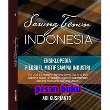 Sarung Tenun Indonesia